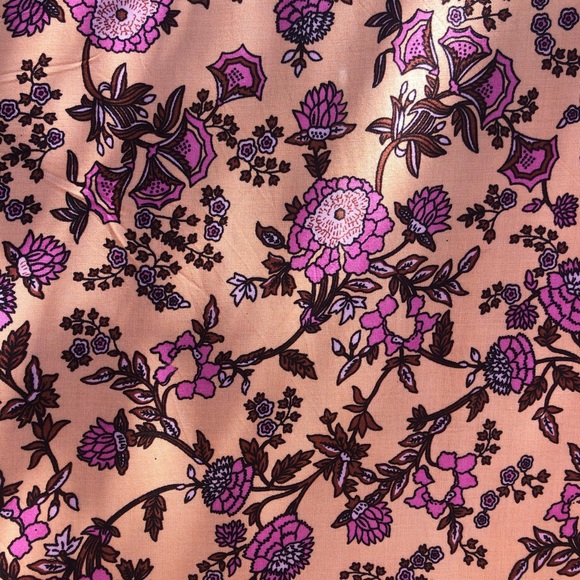 Tanah Folk Lillian Dress in Persia M/L - Picture 10 of 11